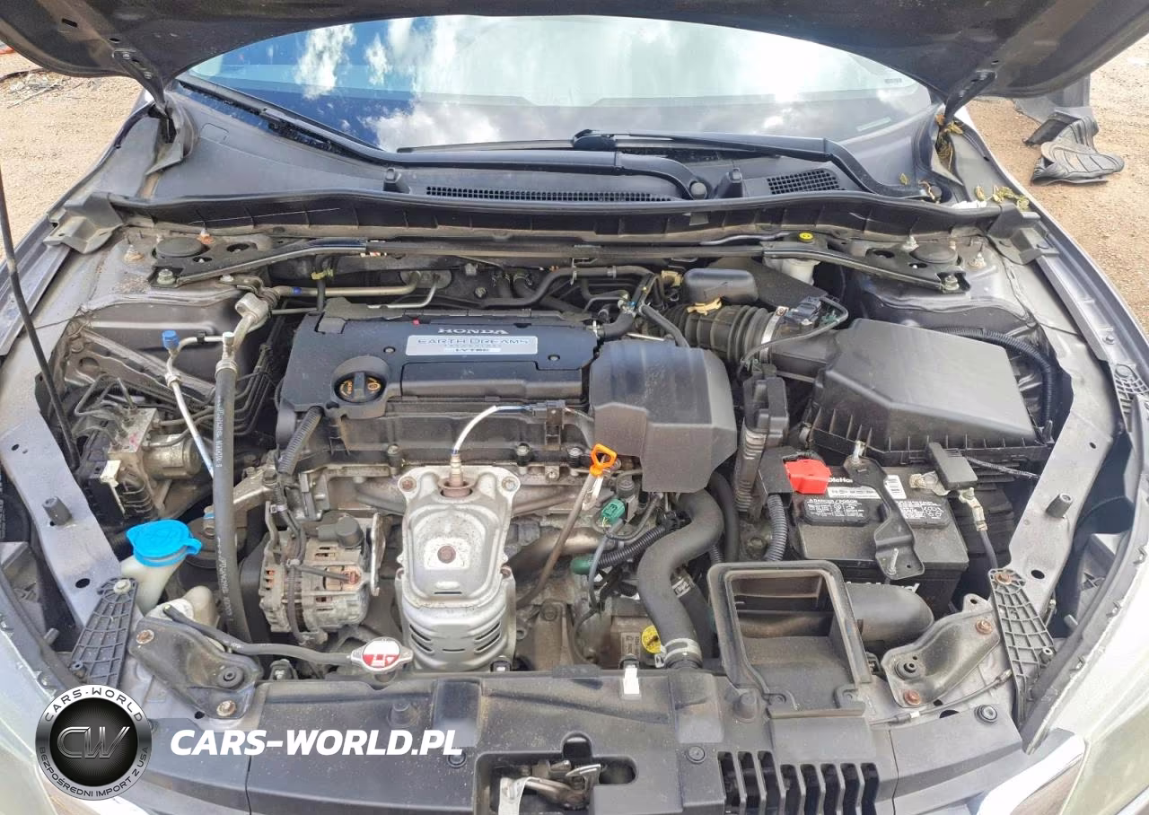 2013 Honda Accord Sport VIN:1HGCR2F5XDA258545 - 11