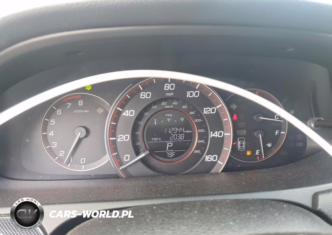 2013 Honda Accord Sport VIN:1HGCR2F5XDA258545 - 9