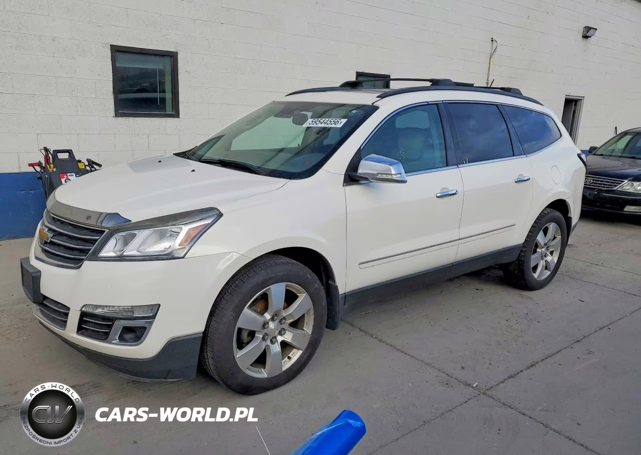 2014 Chevrolet Traverse Ltz