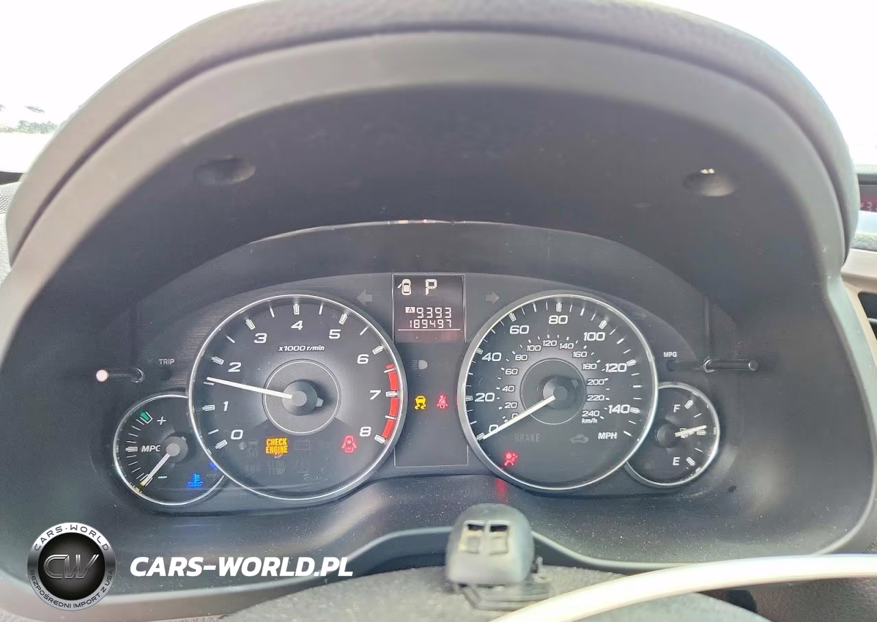 2011 Subaru Outback 2.5I Premium VIN:4S4BRBGC5B3438388 - 9