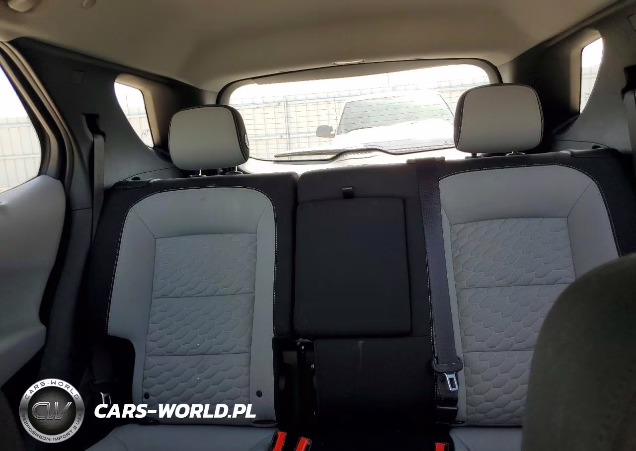 2018 Chevrolet Equinox Ls VIN:2GNAXREVXJ6128996 - 10