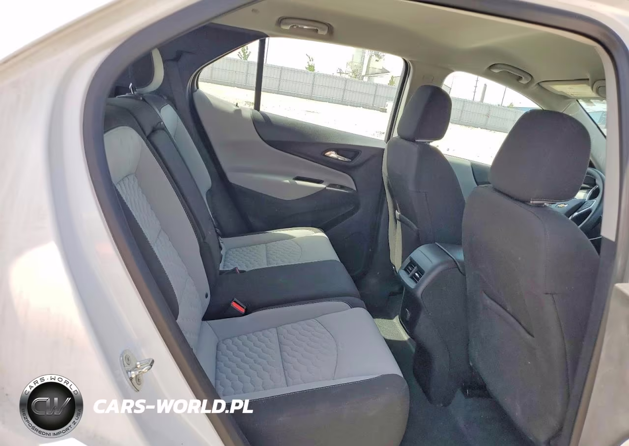 2018 Chevrolet Equinox Ls VIN:2GNAXREVXJ6128996 - 11