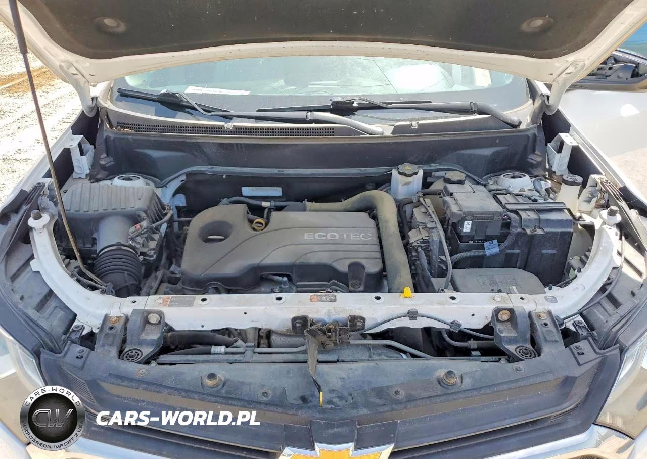 2018 Chevrolet Equinox Ls VIN:2GNAXREVXJ6128996 - 12