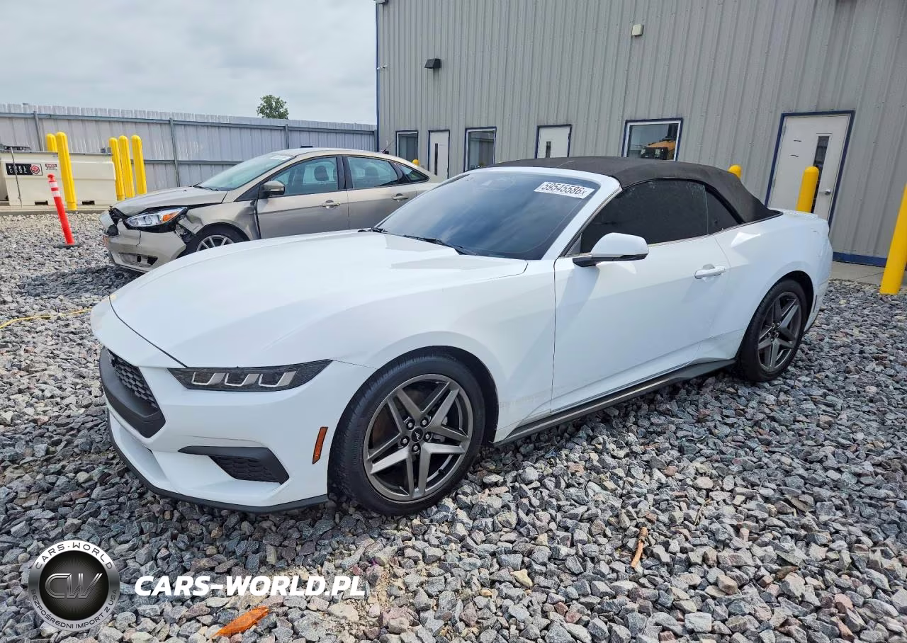 2024 Ford Mustang – zdjęcie 1 z 12