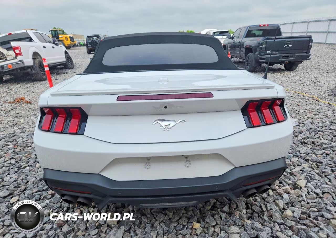 2024 Ford Mustang VIN:1FAGP8UH0R5137518 - 6