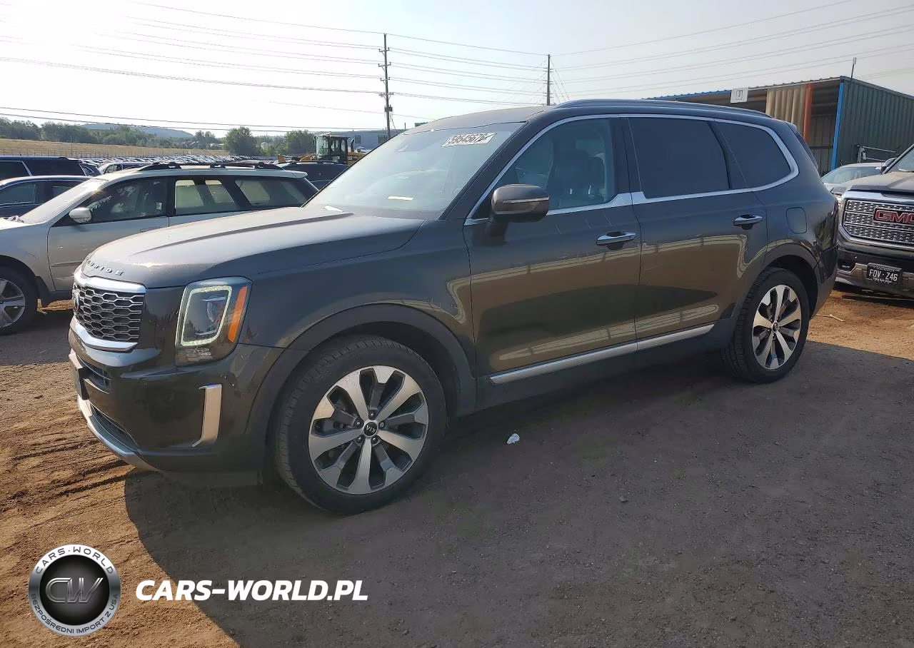 2020 Kia Telluride S