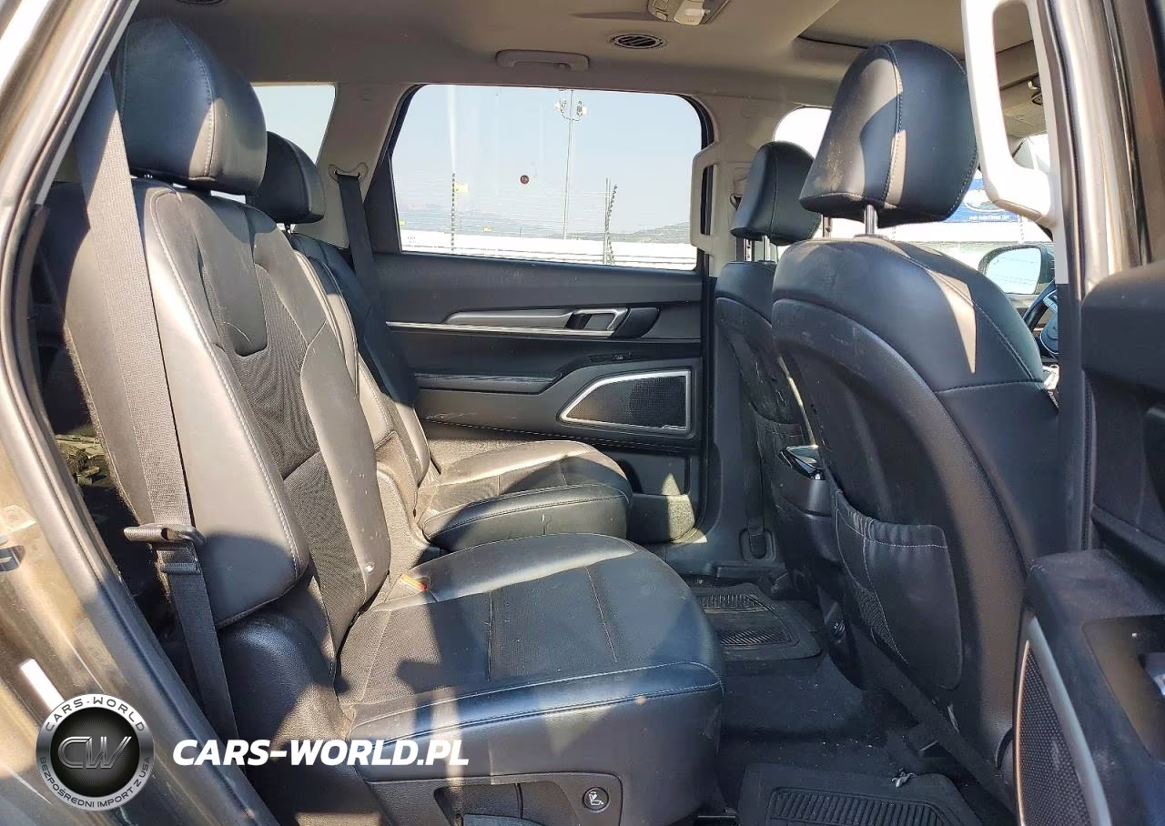 2020 Kia Telluride S VIN:5XYP6DHC5LG013778 - 10