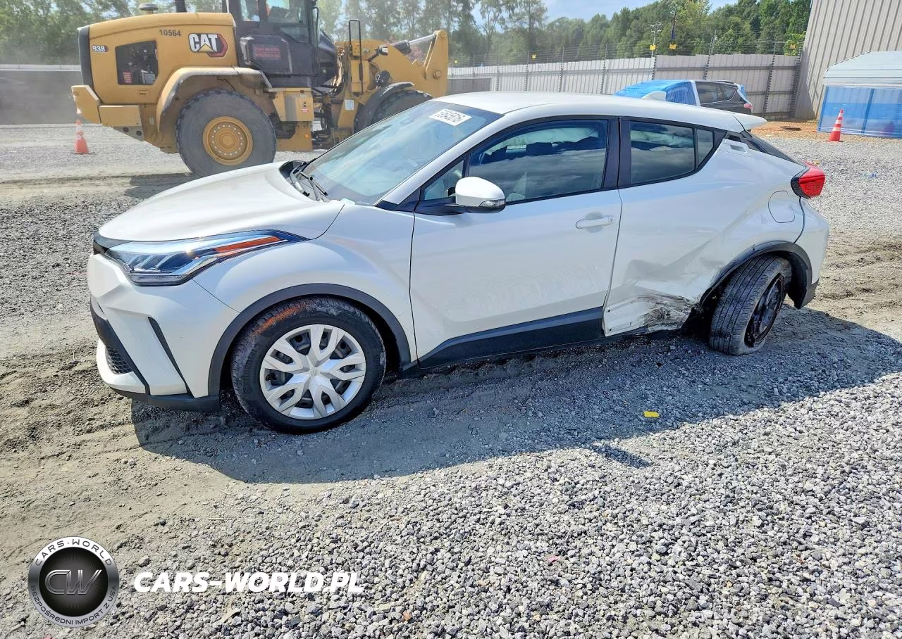 2021 Toyota C-Hr Le – zdjęcie 1 z 12
