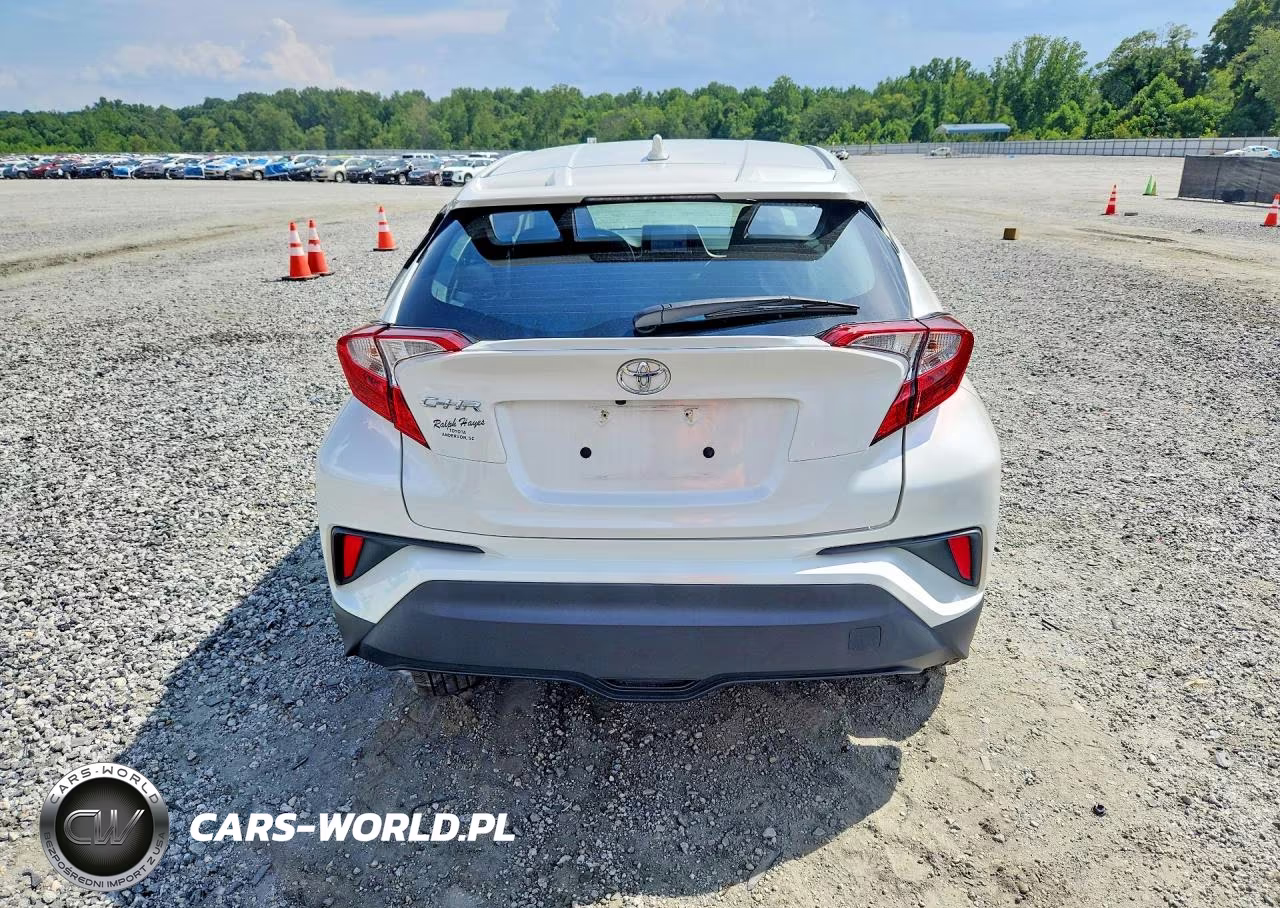 2021 Toyota C-Hr Le VIN:NMTKHMBX0MR130185 - 6