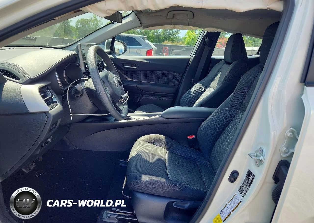 2021 Toyota C-Hr Le VIN:NMTKHMBX0MR130185 - 7