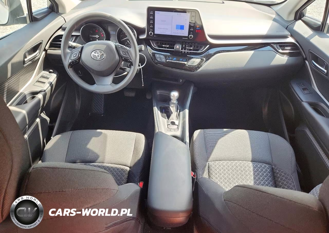 2021 Toyota C-Hr Le VIN:NMTKHMBX0MR130185 - 8
