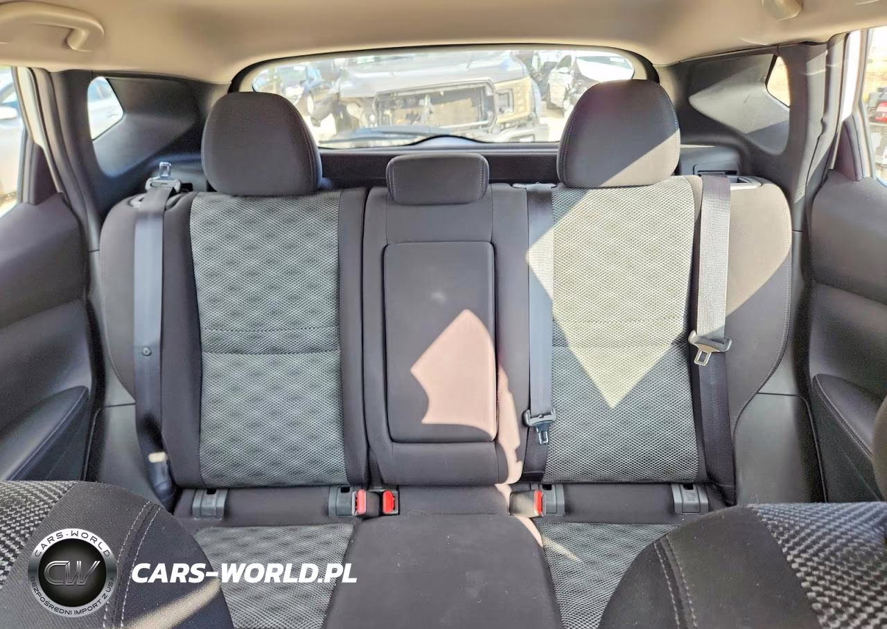 2017 Nissan Rogue Sport Sv VIN:JN1BJ1CR5HW112763 - 10