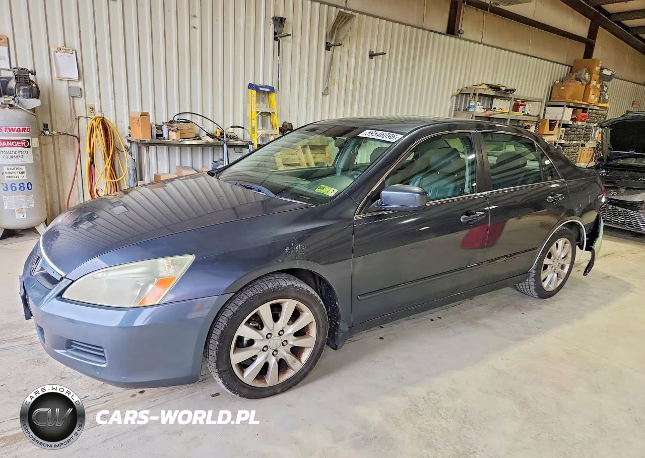 2006 Honda Accord Ex – zdjęcie 1 z 12