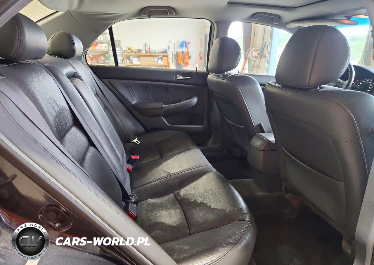 2006 Honda Accord Ex VIN:1HGCM66536A054968 - 10