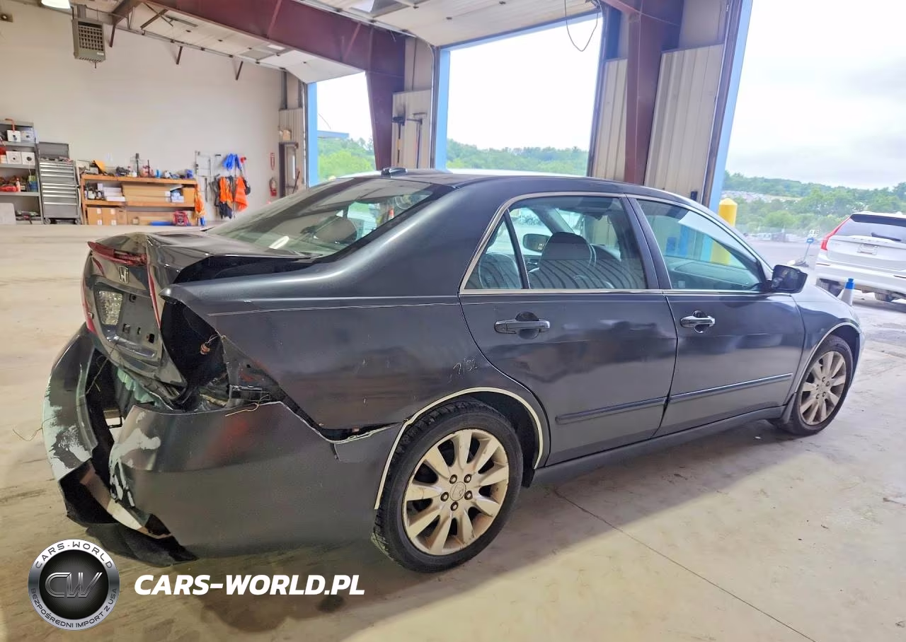 2006 Honda Accord Ex VIN:1HGCM66536A054968 - 3
