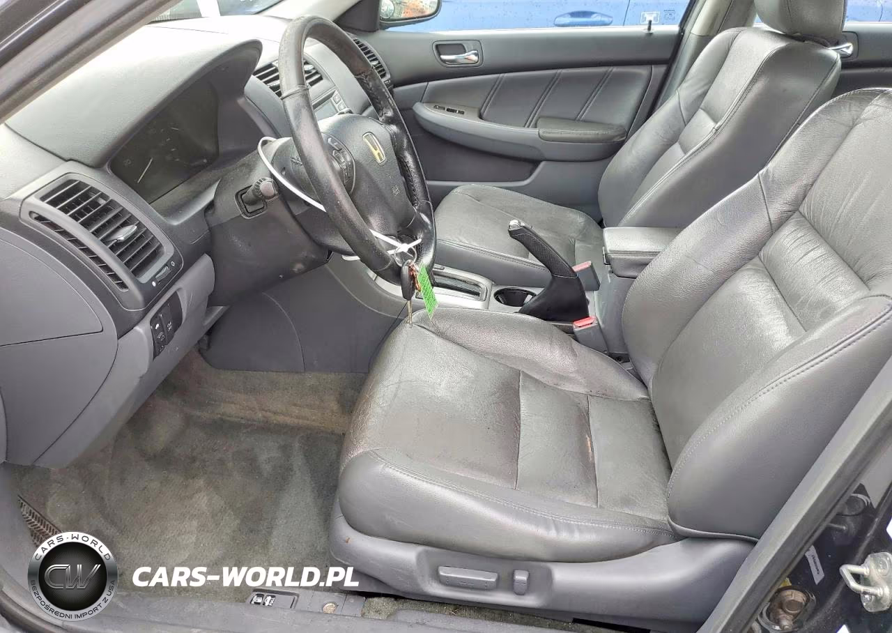 2006 Honda Accord Ex VIN:1HGCM66536A054968 - 7