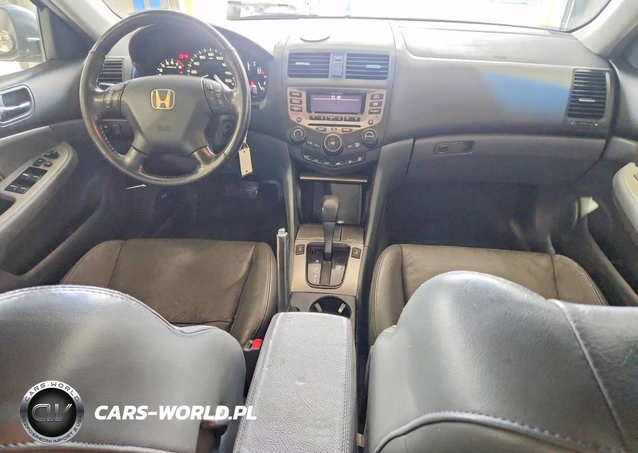 2006 Honda Accord Ex VIN:1HGCM66536A054968 - 8