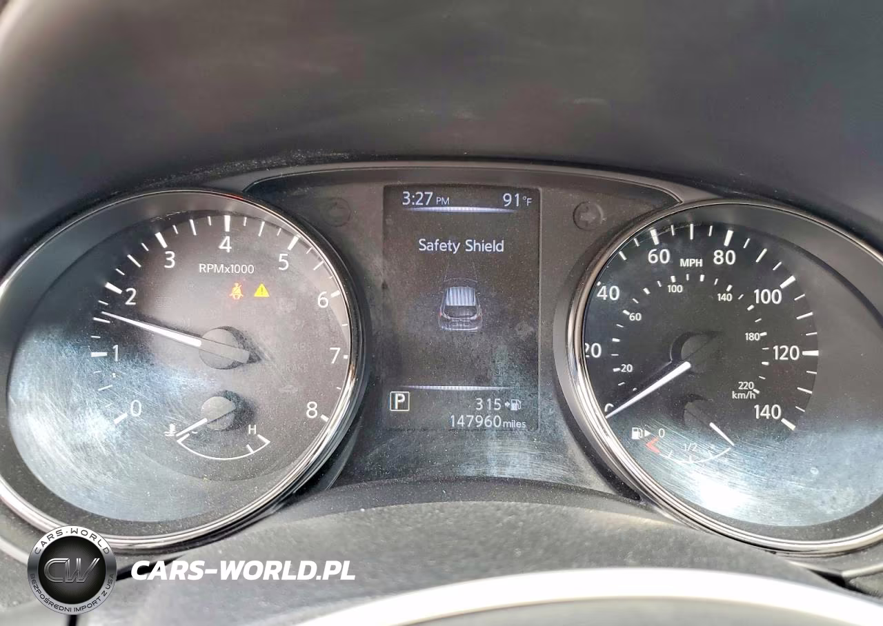 2018 Nissan Rogue Sport S VIN:JN1BJ1CP3JW151615 - 9