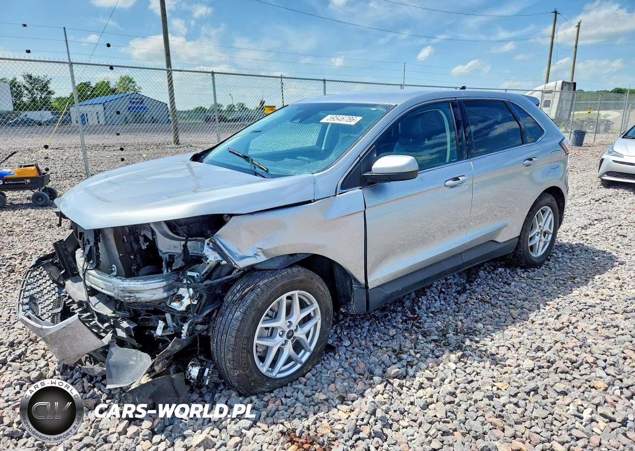 2024 Ford Edge Sel – zdjęcie 1 z 12