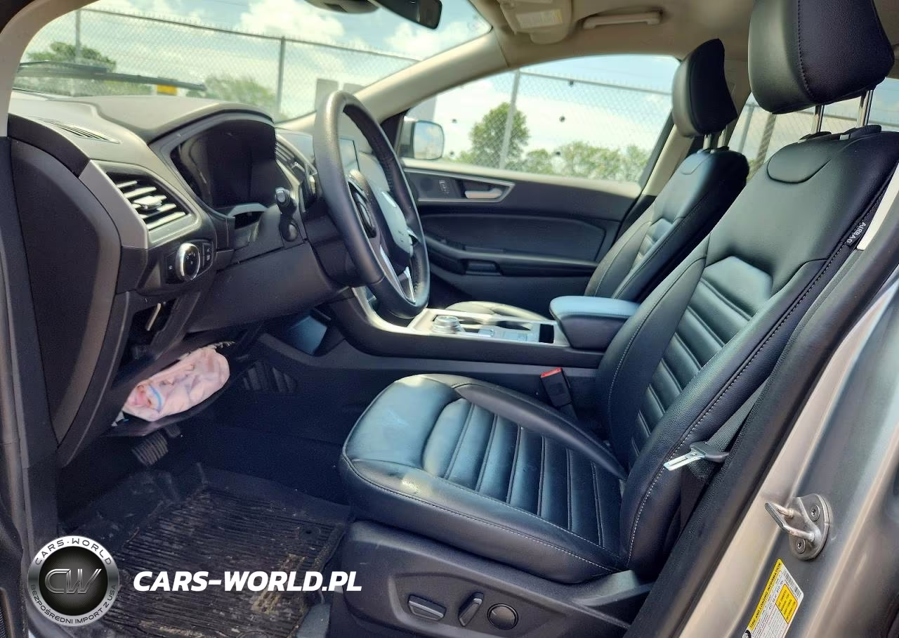 2024 Ford Edge Sel VIN:2FMPK4J90RBA25825 - 7