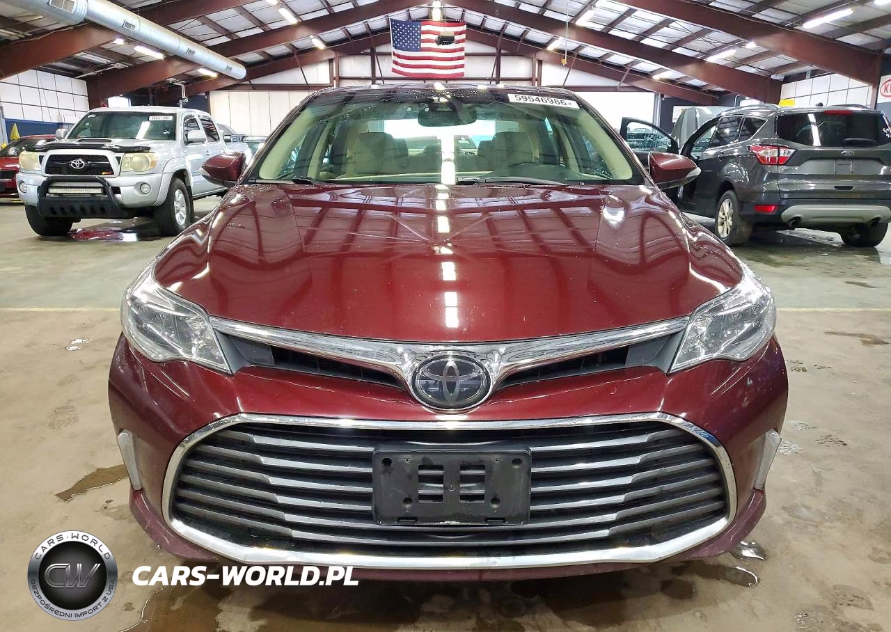 2016 Toyota Avalon Limited VIN:4T1BK1EB3GU222744 - 5