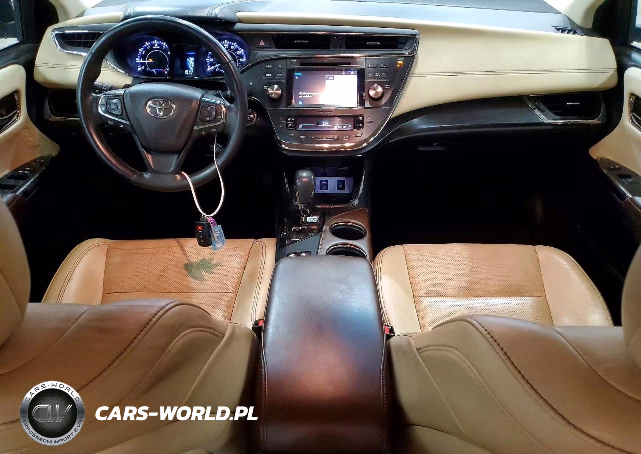 2016 Toyota Avalon Limited VIN:4T1BK1EB3GU222744 - 8