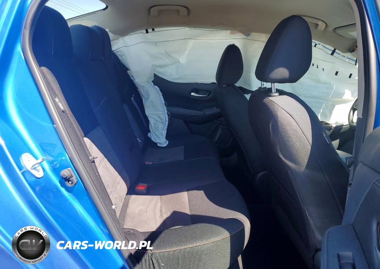2023 Nissan Sentra Sr VIN:3N1AB8DV9PY313442 - 10