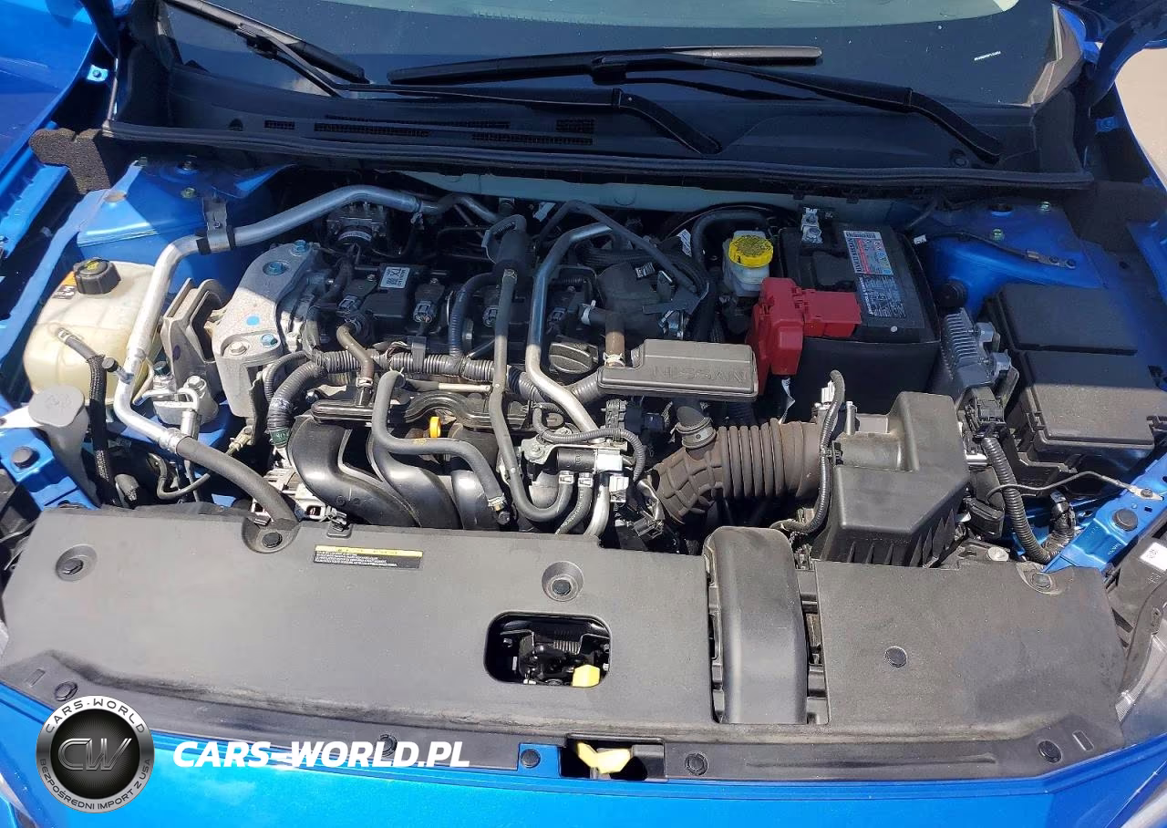2023 Nissan Sentra Sr VIN:3N1AB8DV9PY313442 - 11