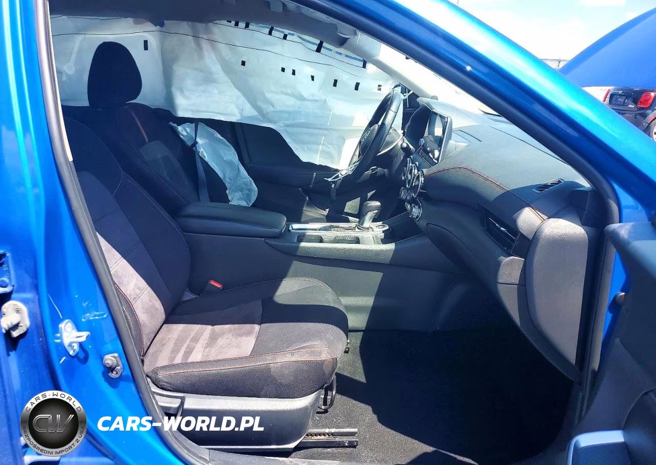 2023 Nissan Sentra Sr VIN:3N1AB8DV9PY313442 - 7