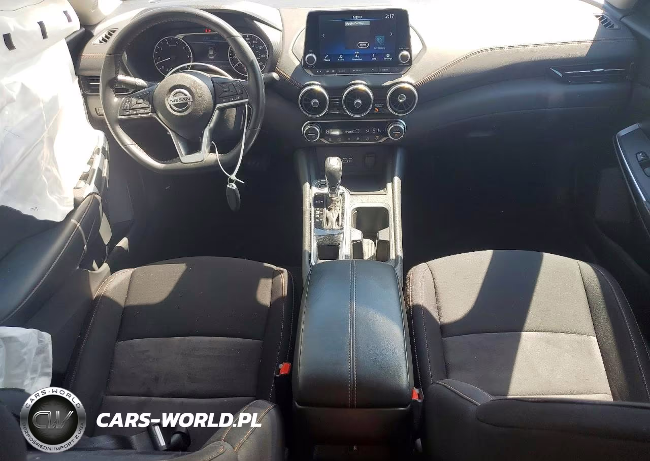 2023 Nissan Sentra Sr VIN:3N1AB8DV9PY313442 - 8