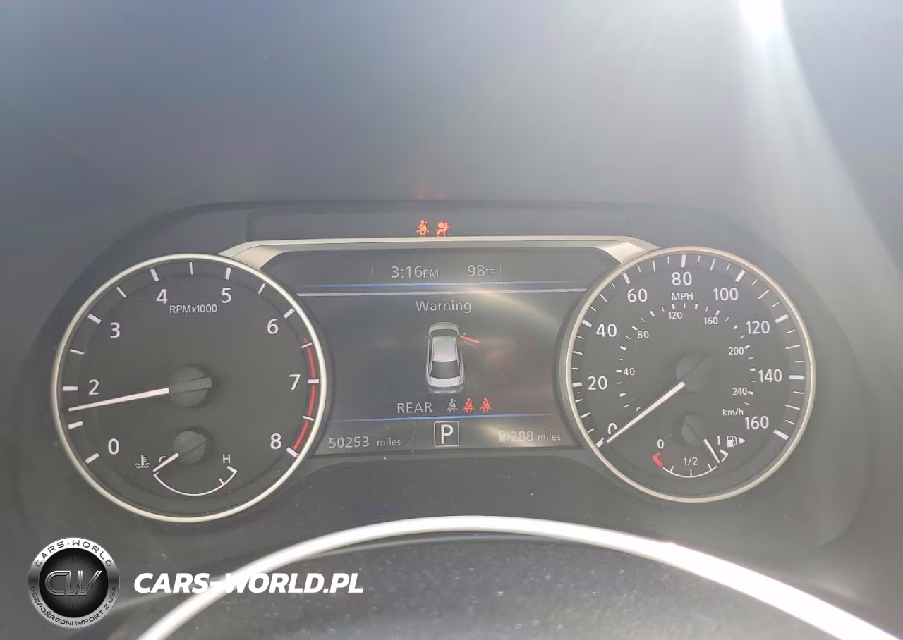 2023 Nissan Sentra Sr VIN:3N1AB8DV9PY313442 - 9