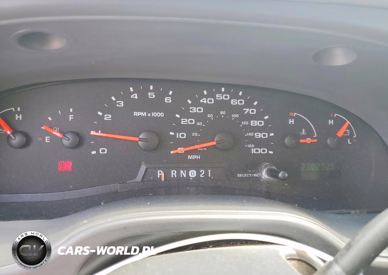 2006 Ford Econoline E250 Van VIN:1FTNE24W26DA71039 - 9