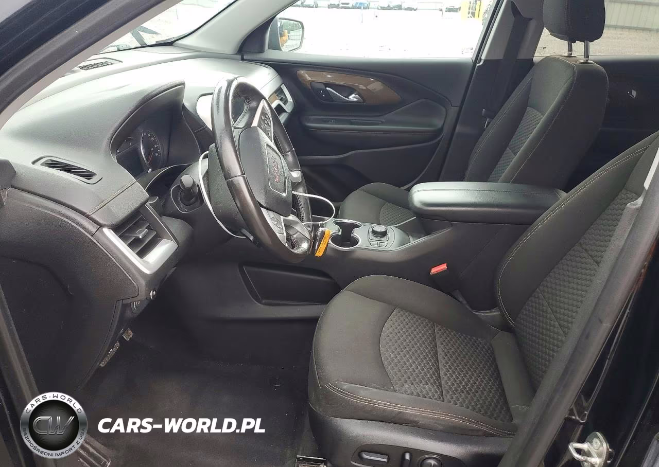 2019 GMC Terrain Sle VIN:3GKALTEV9KL311924 - 7