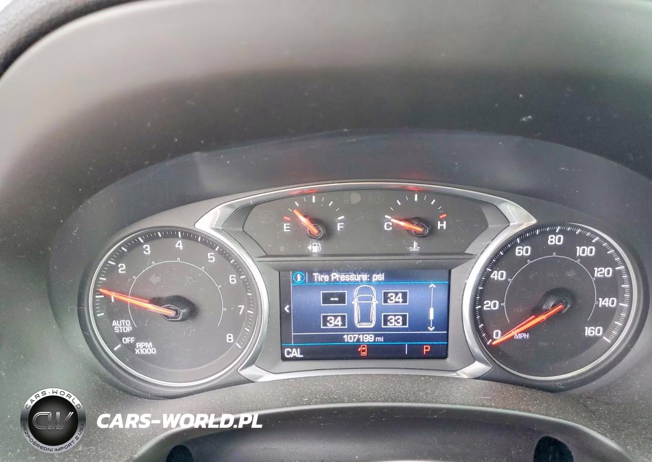 2019 GMC Terrain Sle VIN:3GKALTEV9KL311924 - 9