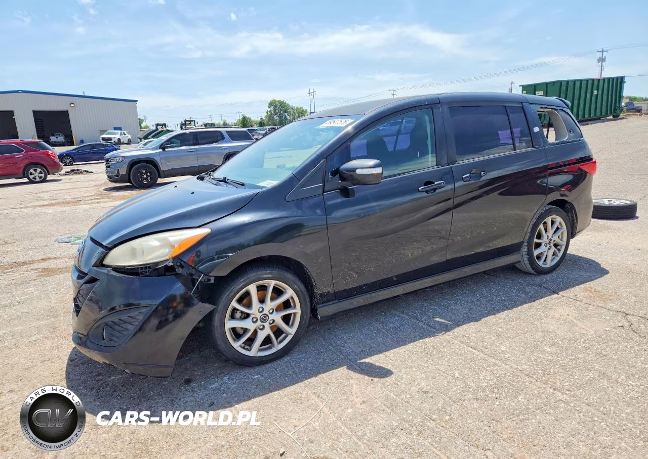 2013 Mazda 5 – zdjęcie 1 z 13