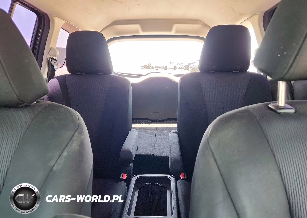 2013 Mazda 5 VIN:JM1CW2CL5D0151872 - 10