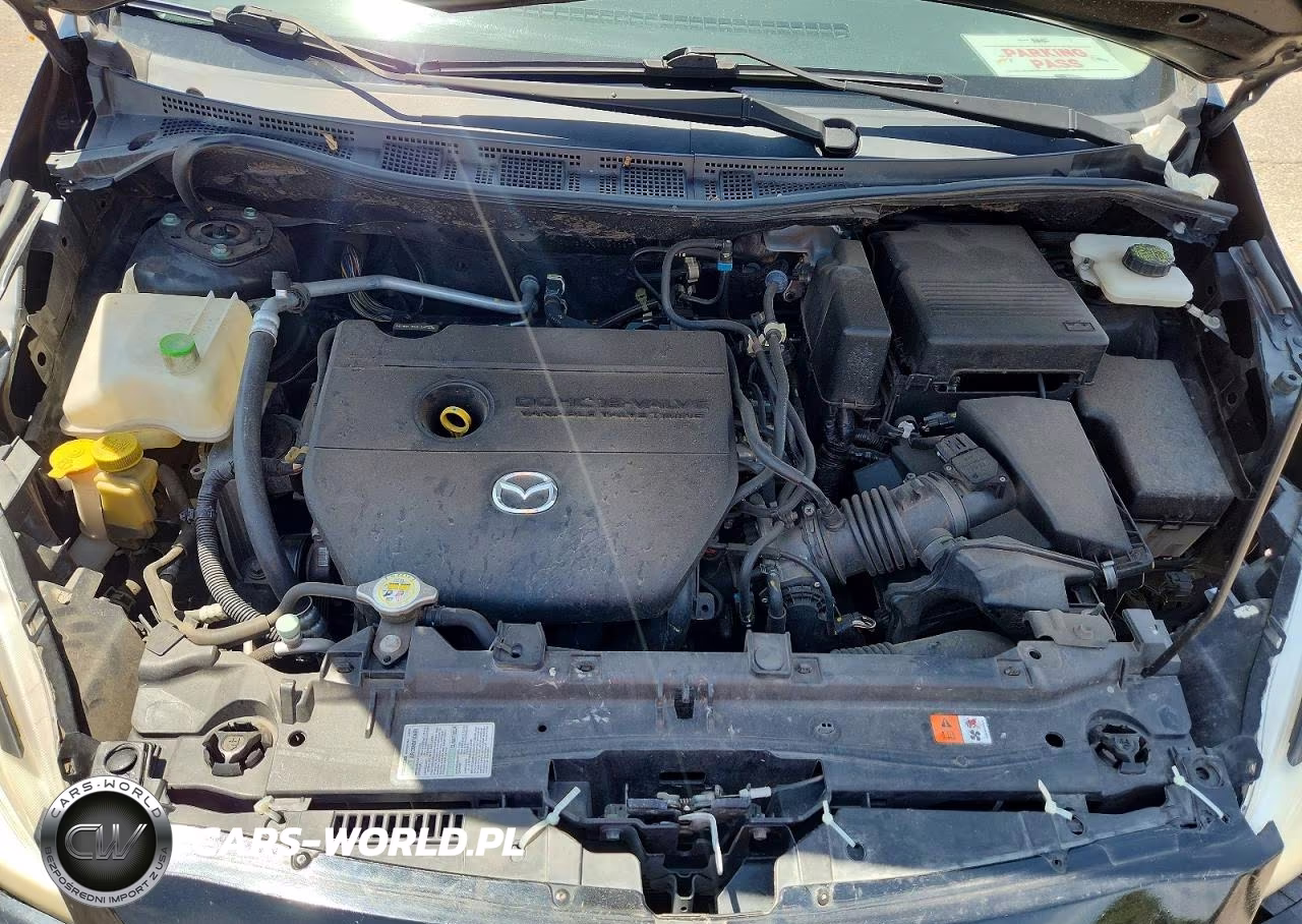 2013 Mazda 5 VIN:JM1CW2CL5D0151872 - 12