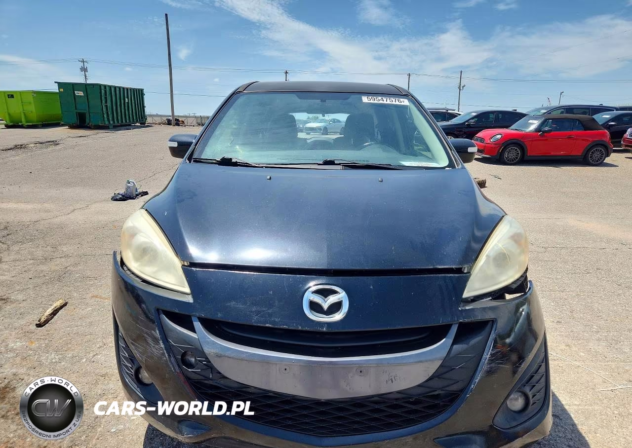 2013 Mazda 5 VIN:JM1CW2CL5D0151872 - 5