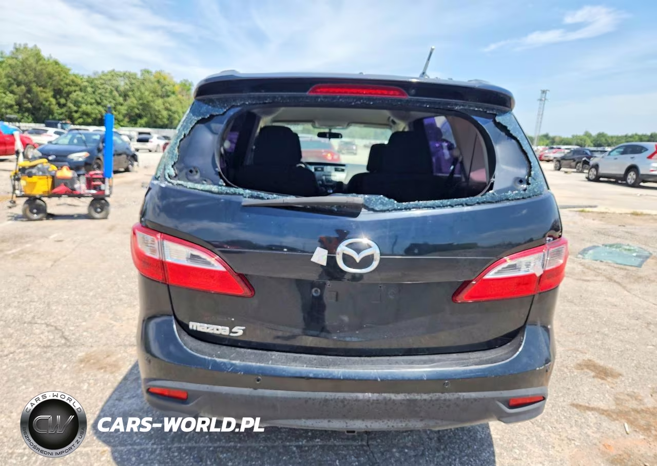2013 Mazda 5 VIN:JM1CW2CL5D0151872 - 6