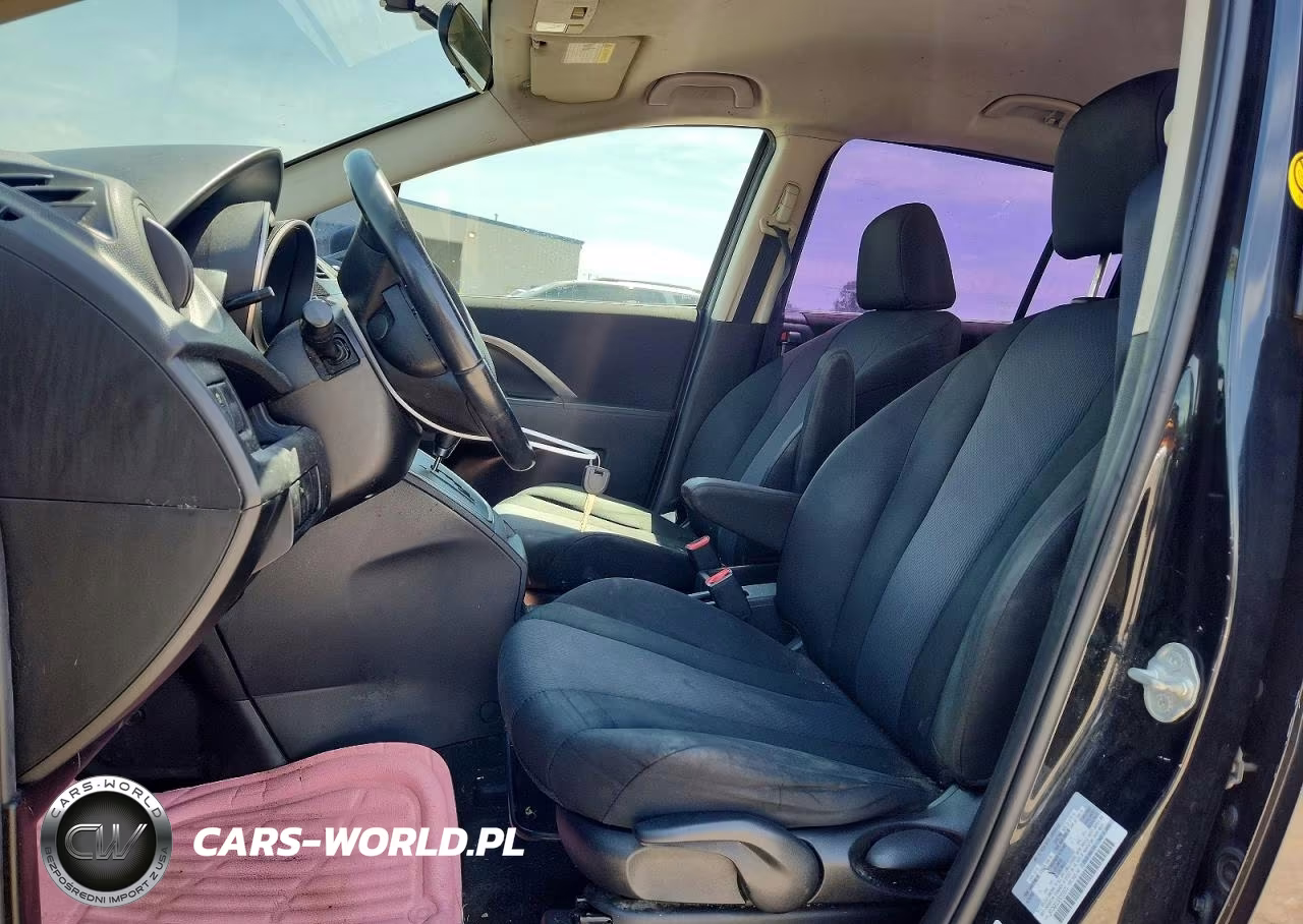 2013 Mazda 5 VIN:JM1CW2CL5D0151872 - 7