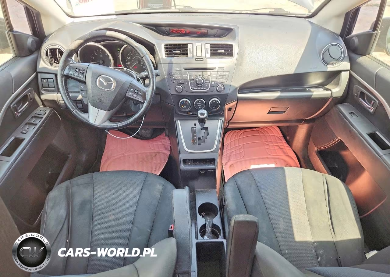 2013 Mazda 5 VIN:JM1CW2CL5D0151872 - 8