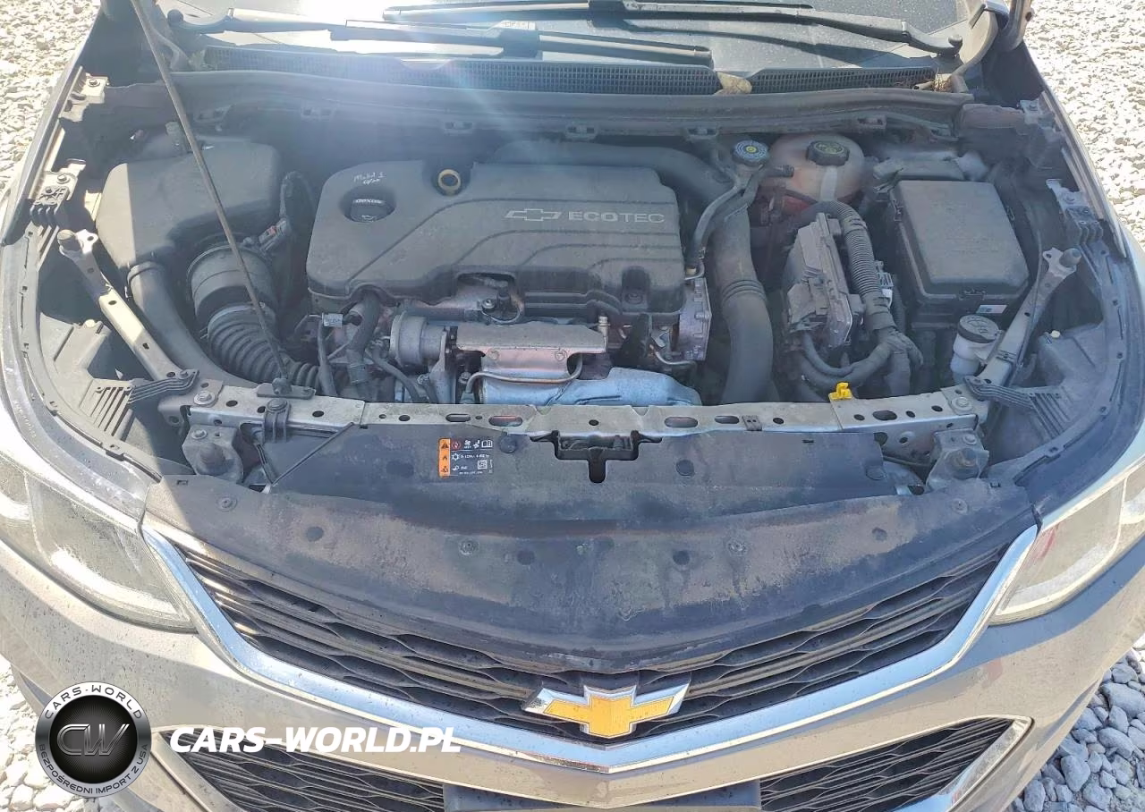 2018 Chevrolet Cruze Lt VIN:1G1BE5SM5J7126007 - 11
