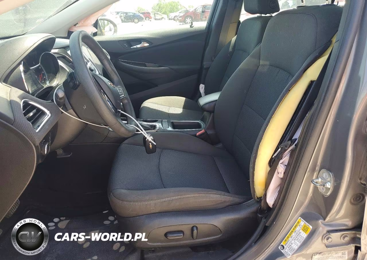 2018 Chevrolet Cruze Lt VIN:1G1BE5SM5J7126007 - 7
