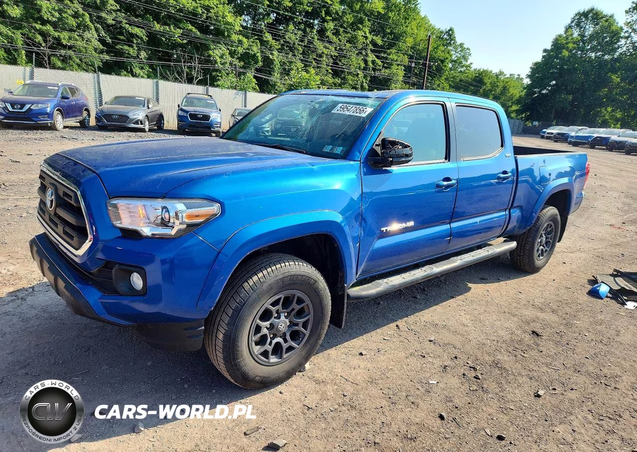 2017 Toyota Tacoma Sr5 V6 – zdjęcie 1 z 13