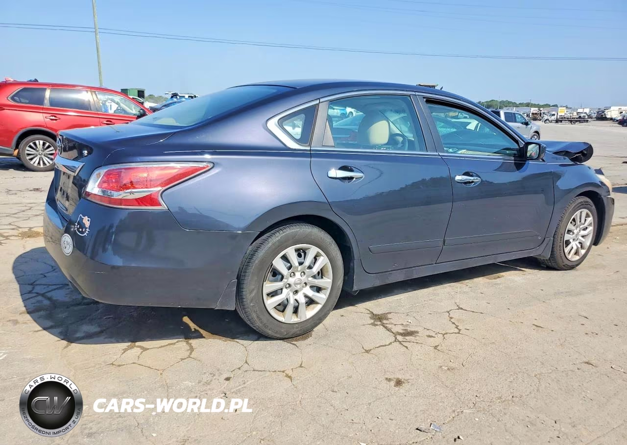 2015 Nissan Altima 2.5 S VIN:1N4AL3AP3FN370465 - 3