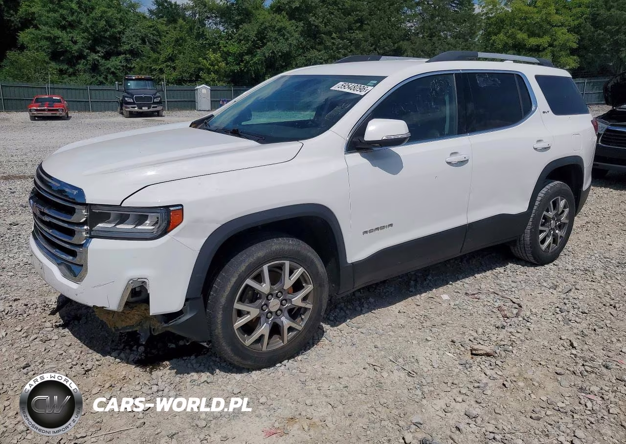 2020 GMC Acadia Slt