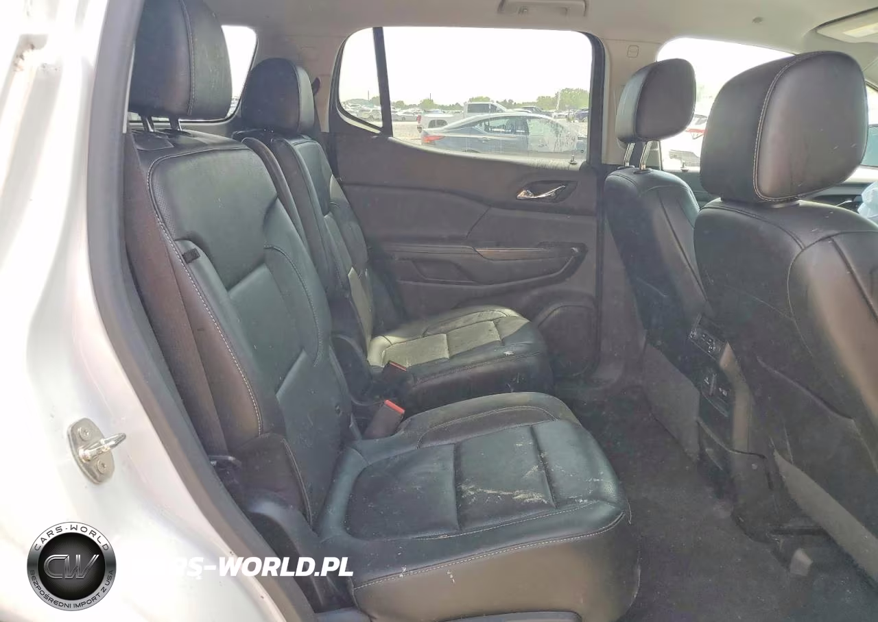 2020 GMC Acadia Slt VIN:1GKKNMLS9LZ147727 - 11
