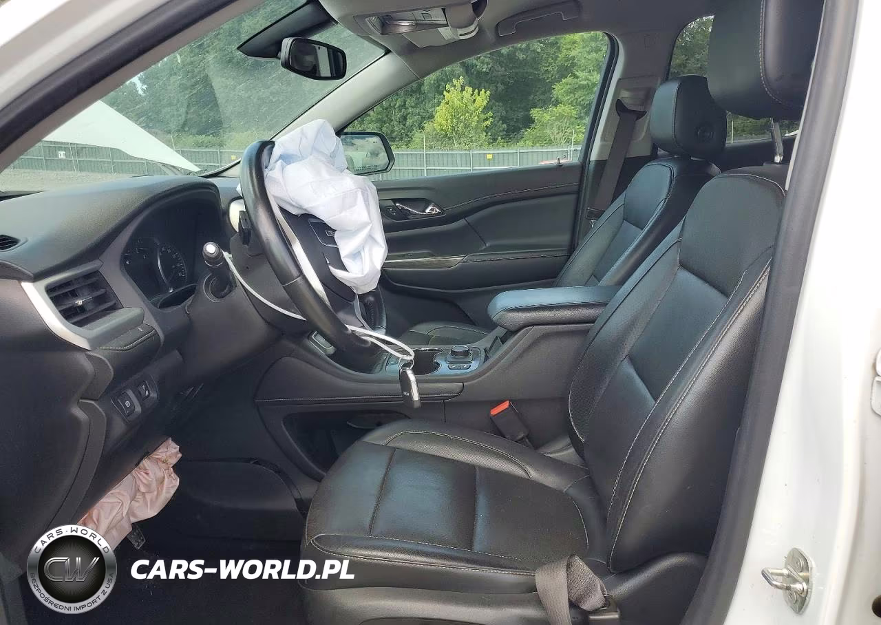 2020 GMC Acadia Slt VIN:1GKKNMLS9LZ147727 - 7