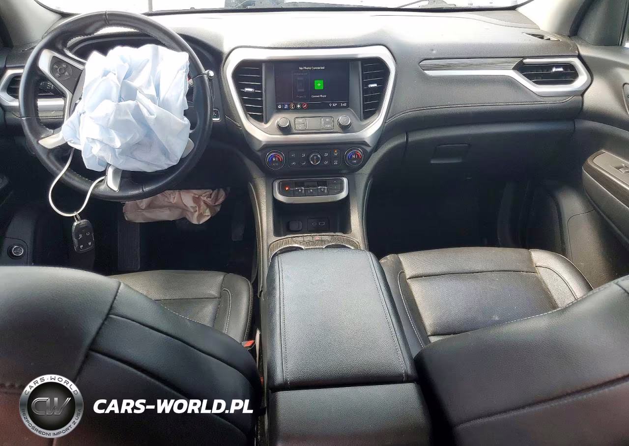2020 GMC Acadia Slt VIN:1GKKNMLS9LZ147727 - 8