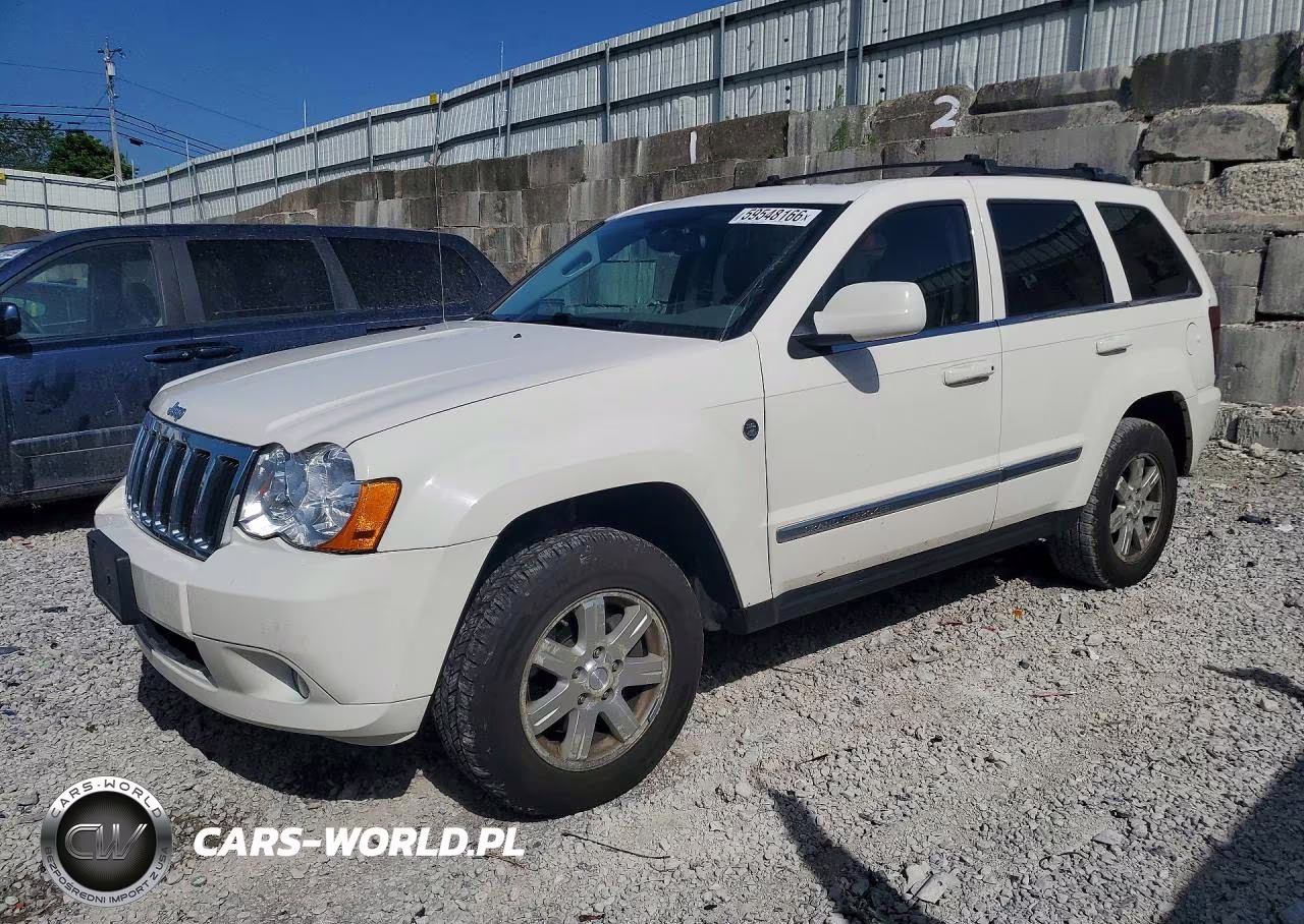2008 Jeep Grand Cherokee Limited